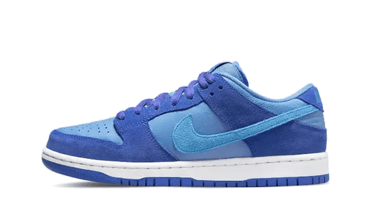 Nike SB Dunk Low Blue Raspberry - Secured Stuff