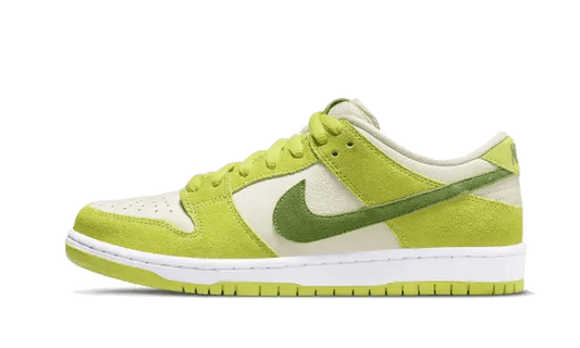 Nike SB Dunk Low Green Apple - Secured Stuff