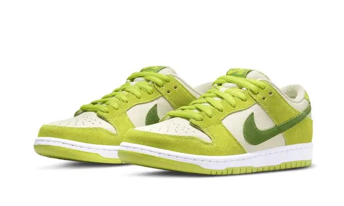 Nike SB Dunk Low Green Apple - Secured Stuff