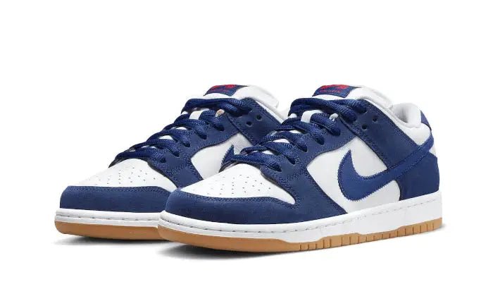 Nike SB Dunk Low Los Angeles Dodgers - Secured Stuff