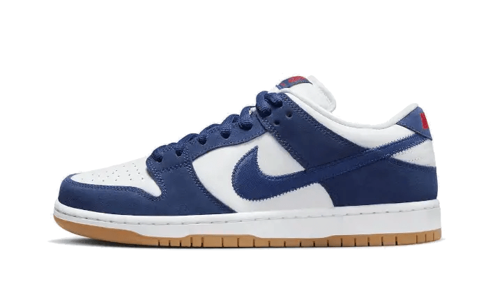 Nike SB Dunk Low Los Angeles Dodgers - Secured Stuff