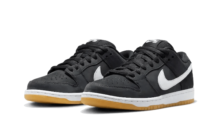 Nike SB Dunk Low Pro ISO Black Gum - Secured Stuff