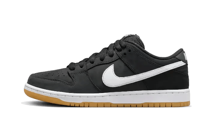 Nike SB Dunk Low Pro ISO Black Gum - Secured Stuff