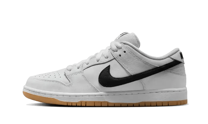 Nike SB Dunk Low Pro ISO White Gum - Secured Stuff