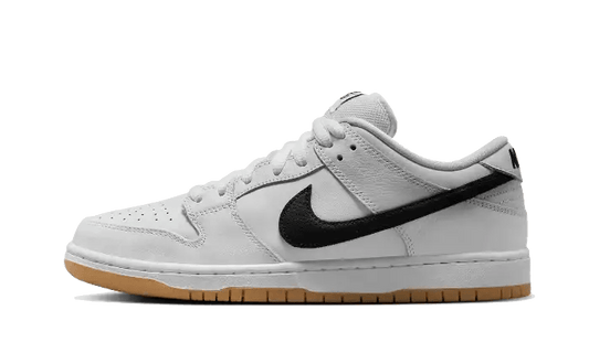 Nike SB Dunk Low Pro ISO White Gum - Secured Stuff