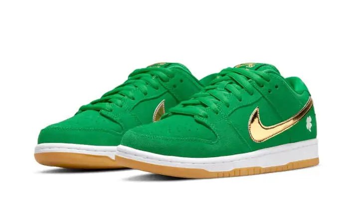 Nike SB Dunk Low Pro St. Patrick's Day - Secured Stuff