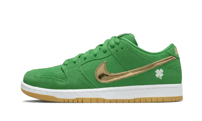 Nike SB Dunk Low Pro St. Patrick's Day - Secured Stuff