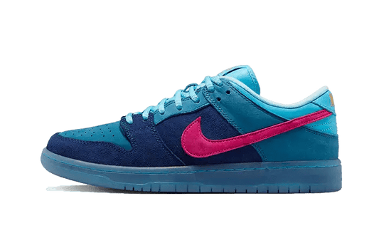 Nike SB Dunk Low Run The Jewels - Secured Stuff