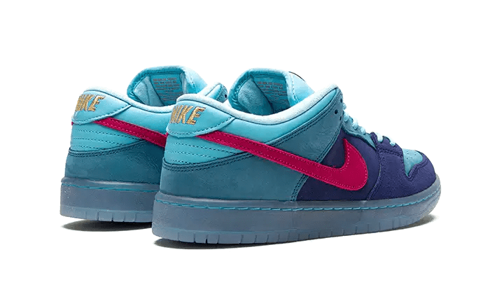 Nike SB Dunk Low Run The Jewels - Secured Stuff