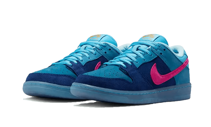 Nike SB Dunk Low Run The Jewels - Secured Stuff