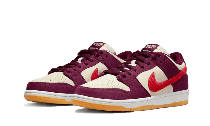 Nike SB Dunk Low Skate Like A Girl - Secured Stuff