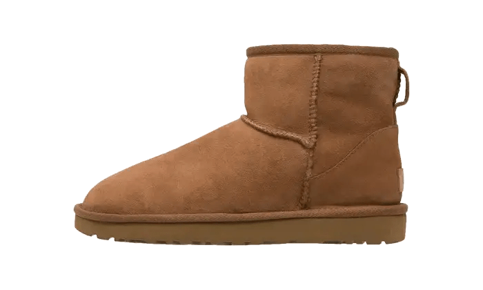 UGG Classic Mini II Boot Chestnut - Secured Stuff