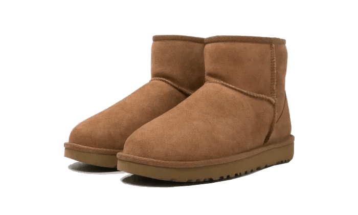 UGG Classic Mini II Boot Chestnut - Secured Stuff