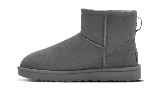 UGG Classic Mini II Boot Grey - Secured Stuff