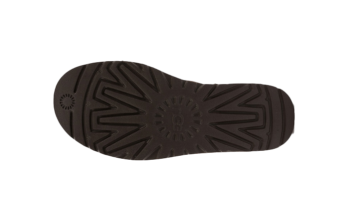 UGG Classic Ultra Mini Platform Chocolate Brown - Secured Stuff