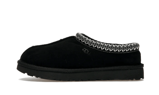 UGG Tasman Slipper Black - Secured Stuff