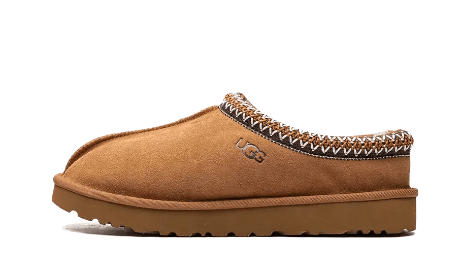 UGG Tasman Slipper Chestnut - Secured Stuff