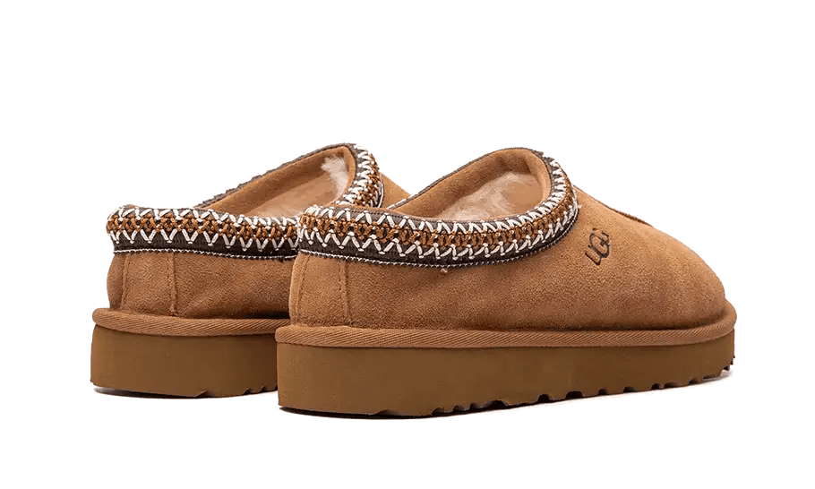 UGG Tasman Slipper Chestnut - Secured Stuff