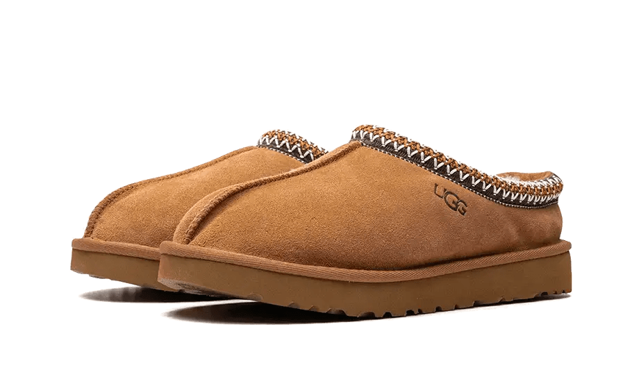 UGG Tasman Slipper Chestnut - Secured Stuff