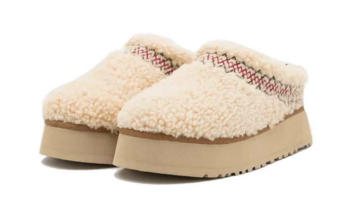 UGG Tazz Braid Natural - Secured Stuff