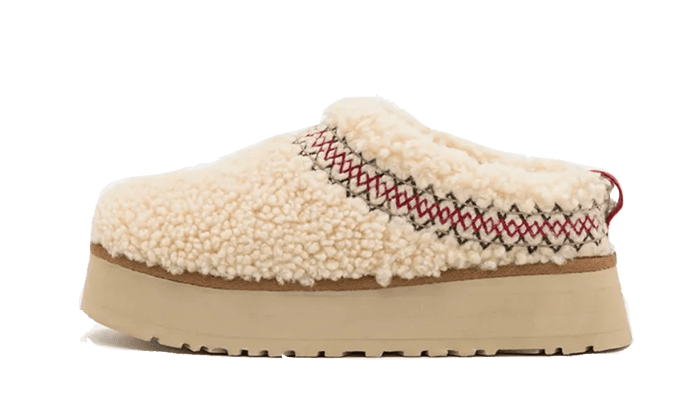 UGG Tazz Braid Natural - Secured Stuff