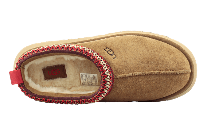 UGG Tazz Slipper Chestnut - Secured Stuff