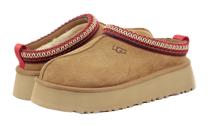 UGG Tazz Slipper Chestnut - Secured Stuff