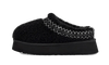 UGG Tazz Slipper Heritage Braid Black - Secured Stuff