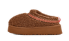 UGG Tazz Slipper Heritage Braid Hardwood - Secured Stuff