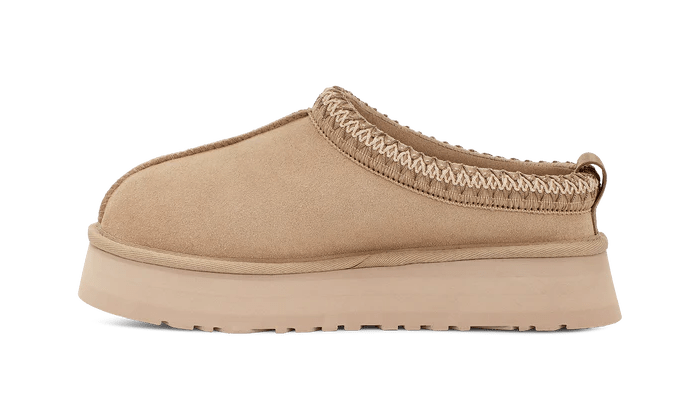 UGG Tazz Slipper Mustard Seed - Secured Stuff