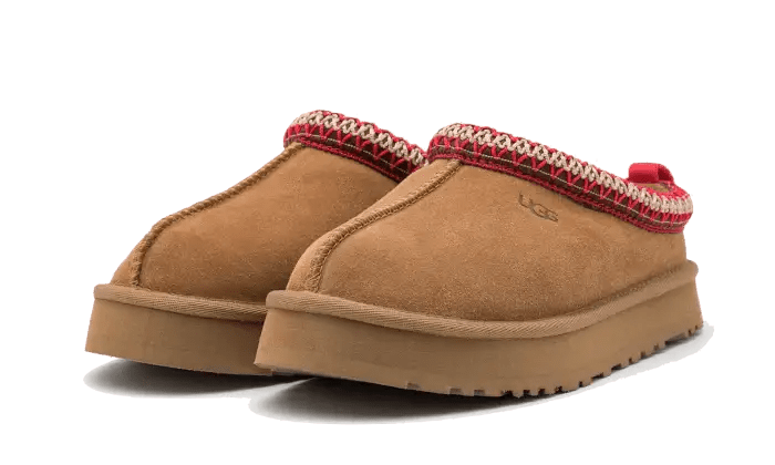 UGG Tazz Slippers GS Chestnut - Secured Stuff