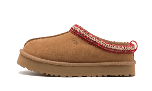 UGG Tazz Slippers GS Chestnut - Secured Stuff