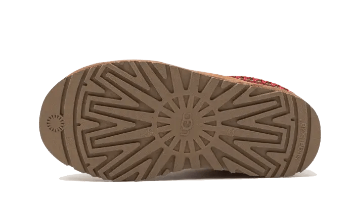 UGG Tazz Slippers GS Chestnut - Secured Stuff