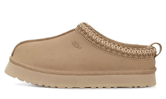 UGG Tazz Slippers GS Mustard Seed - Secured Stuff