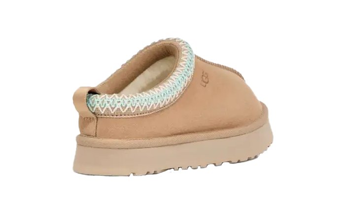 UGG Tazz Slippers GS Sand - Secured Stuff